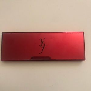 YBF your best friend eyeshadow pallet
